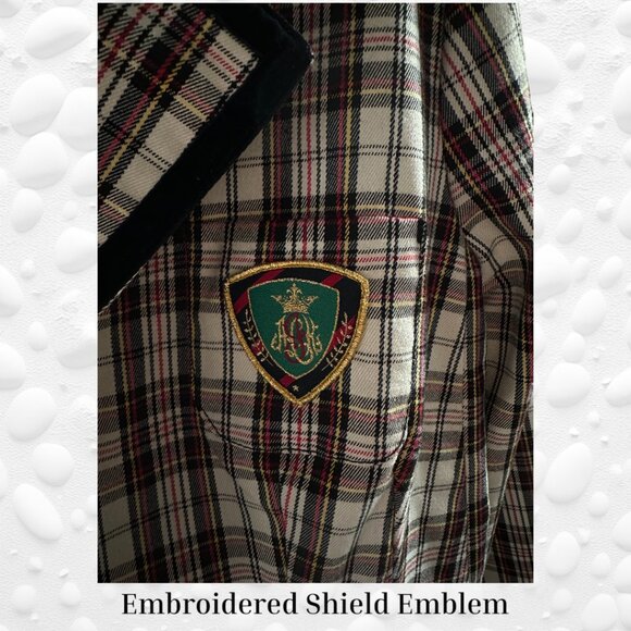 🧥 Vintage Statement Blazer – Rare & Regal - Jack by BB Dakota Size: M - Picture 5 of 8